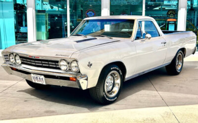 Chevrolet El Camino 1967 Wagon