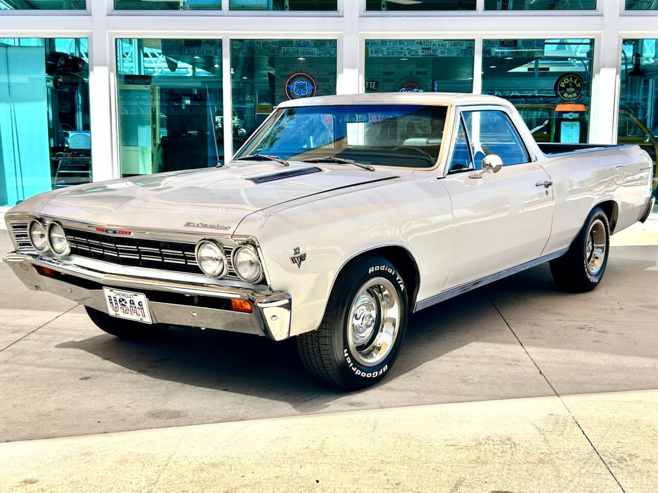 Chevrolet El Camino 1967 Wagon