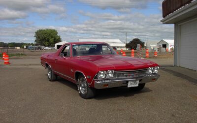 Chevrolet El Camino 1968