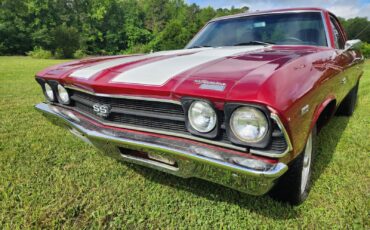 Chevrolet-El-Camino-1969-Coupe