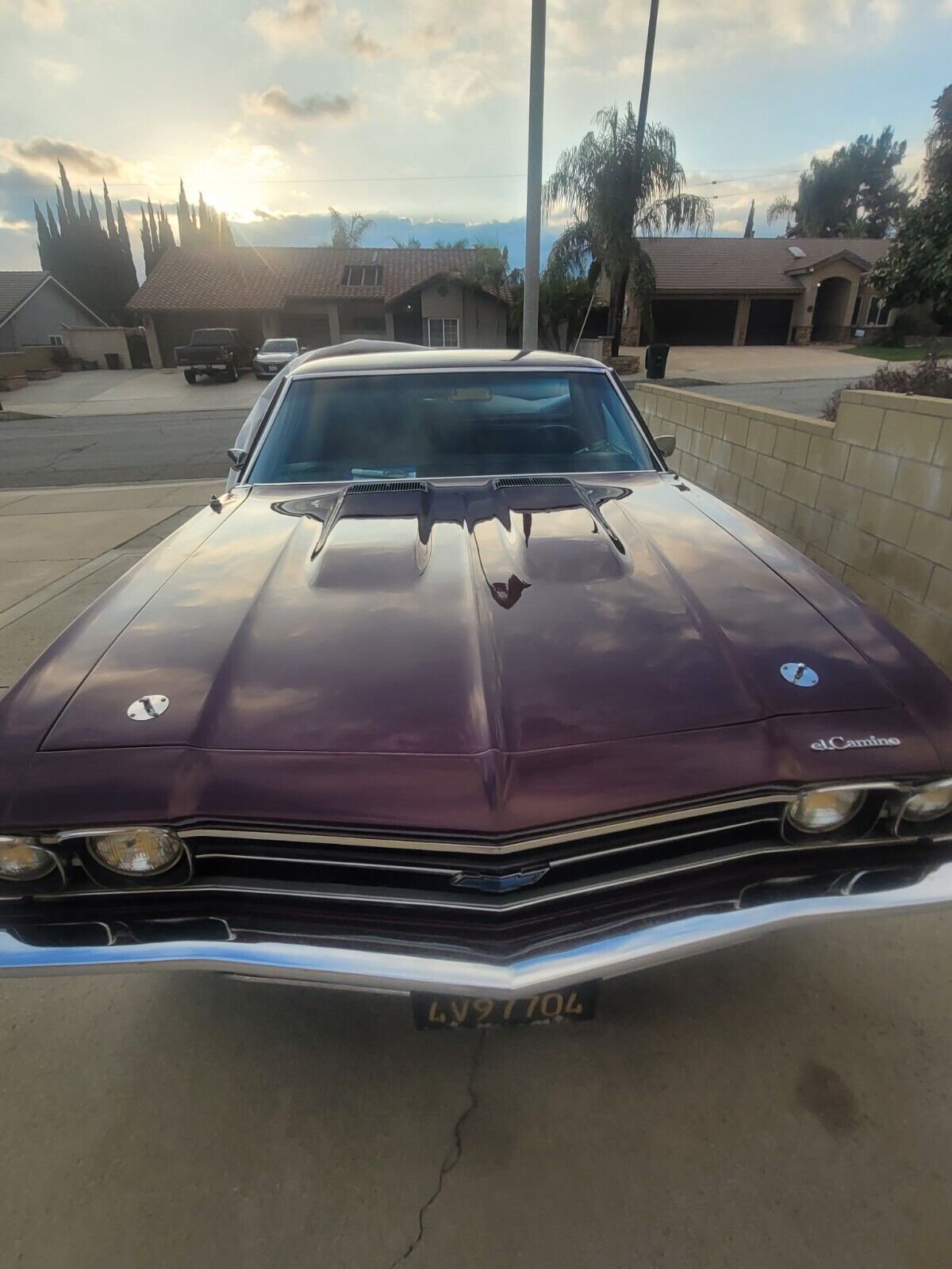 Chevrolet El Camino 1969 elcamino