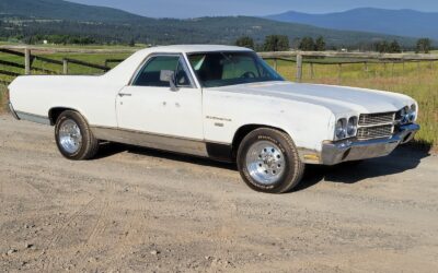 Chevrolet El Camino 1970