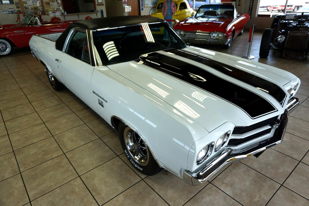 Chevrolet-El-Camino-1970-Classic-Car-12
