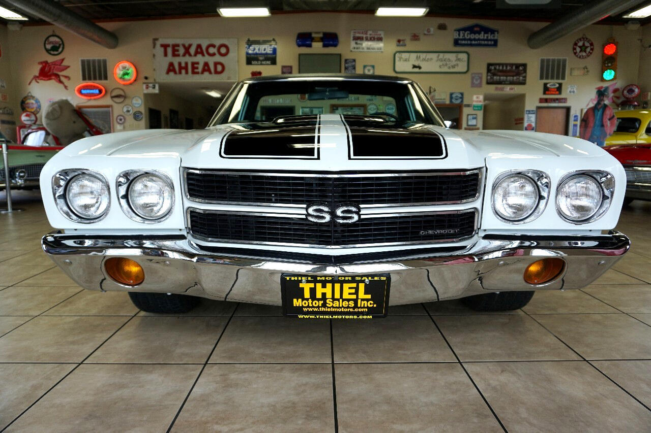 Chevrolet-El-Camino-1970-Classic-Car-14
