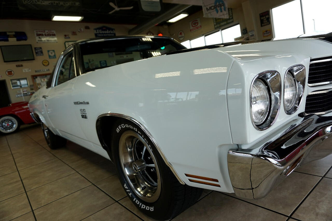 Chevrolet-El-Camino-1970-Classic-Car-15