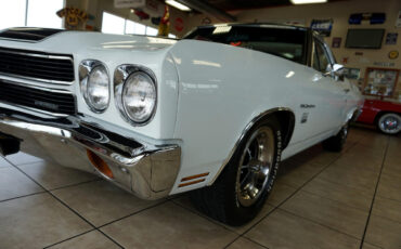 Chevrolet-El-Camino-1970-Classic-Car-16