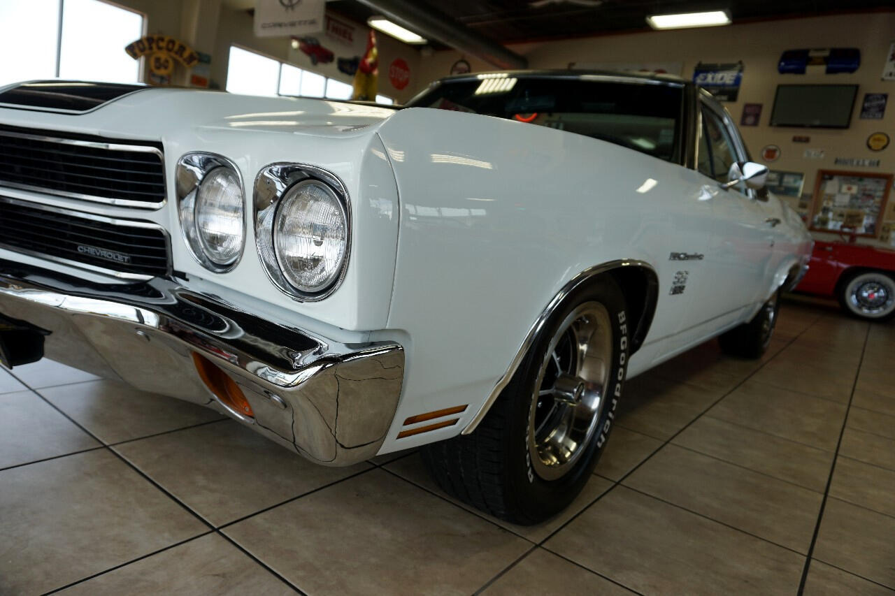 Chevrolet-El-Camino-1970-Classic-Car-16