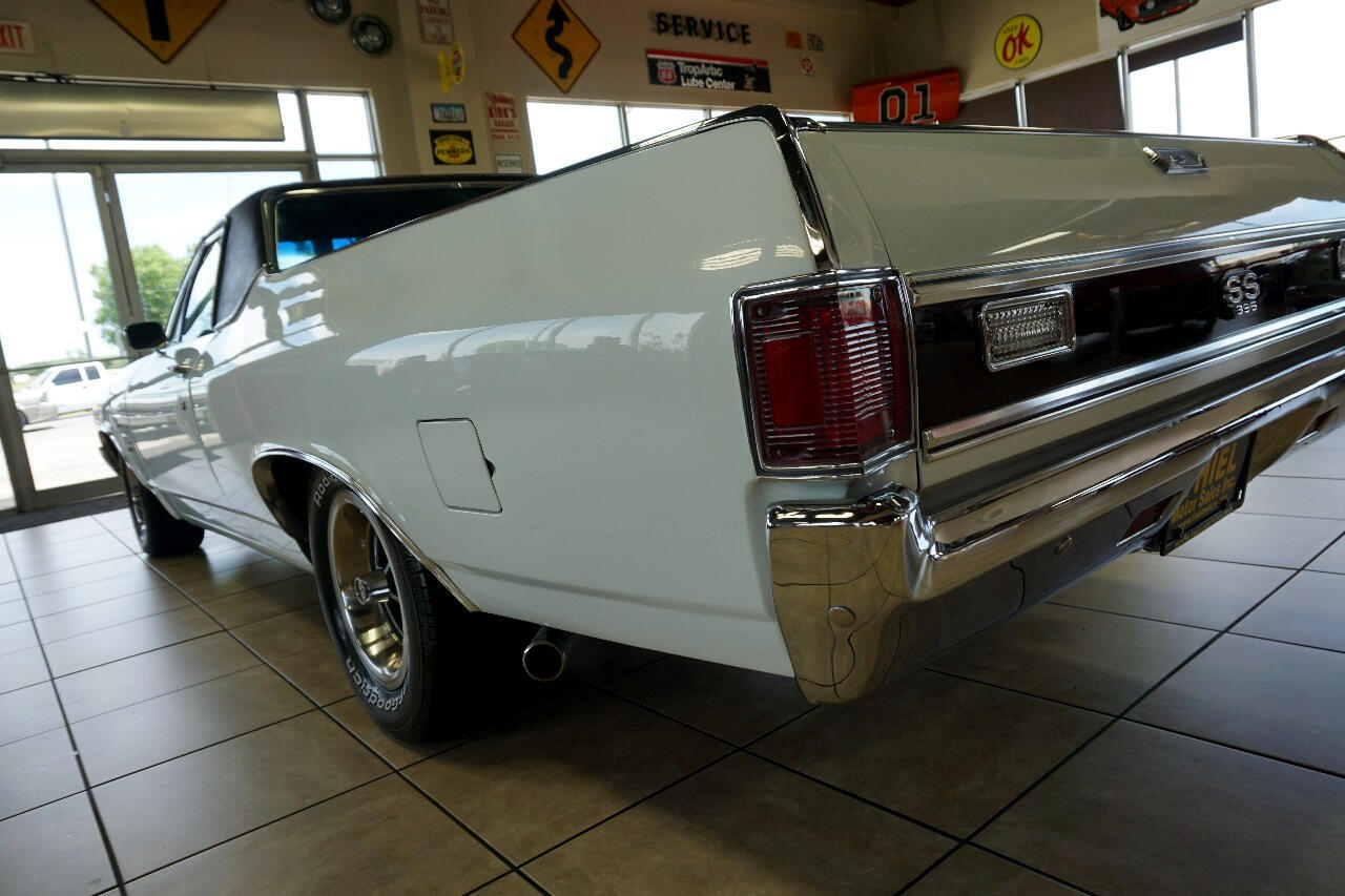 Chevrolet-El-Camino-1970-Classic-Car-17