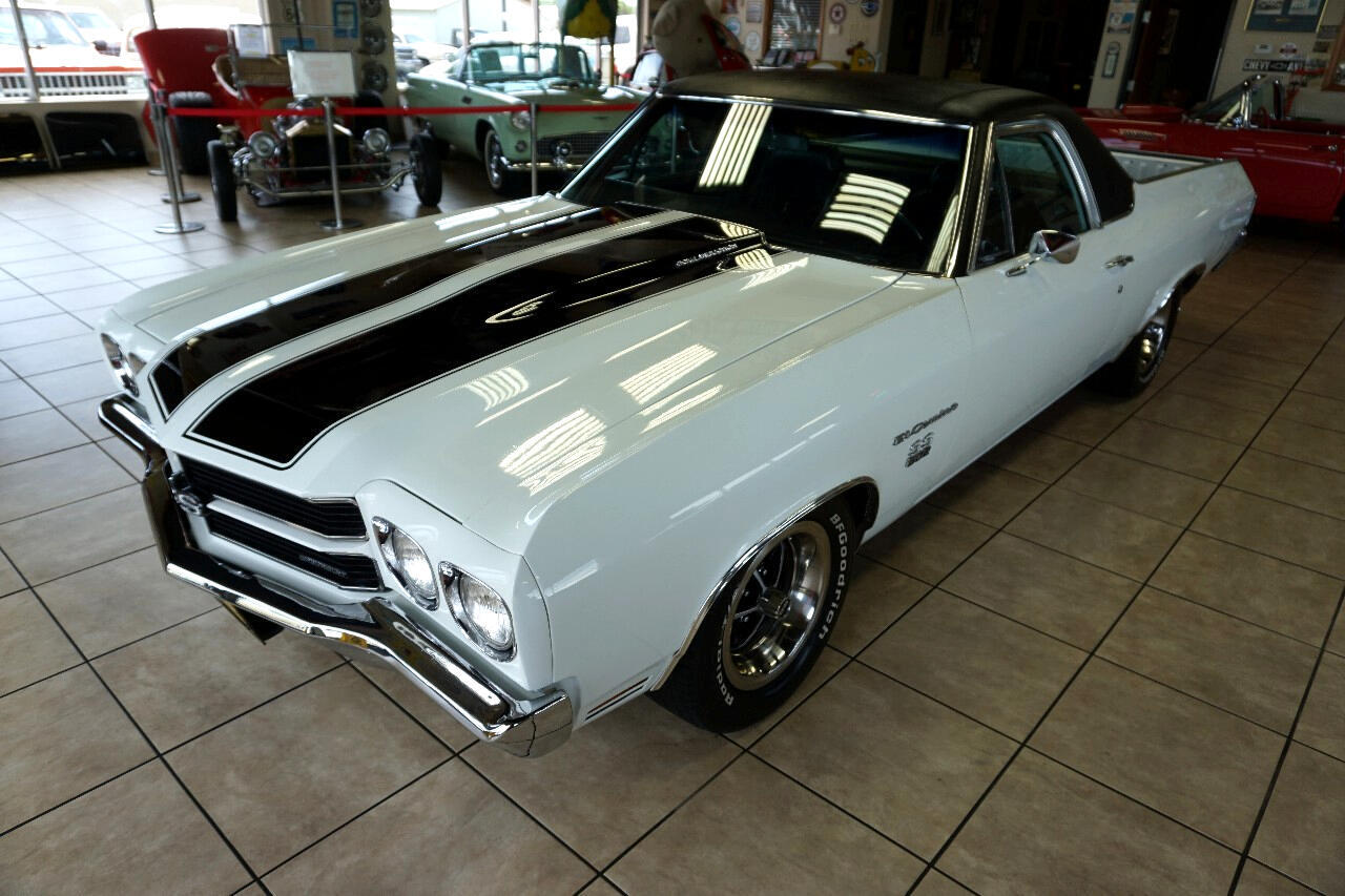 Chevrolet-El-Camino-1970-Classic-Car-2