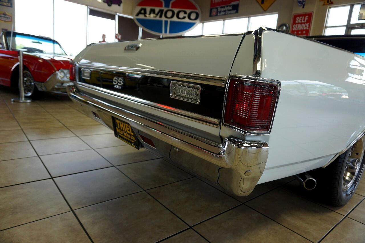 Chevrolet-El-Camino-1970-Classic-Car-20