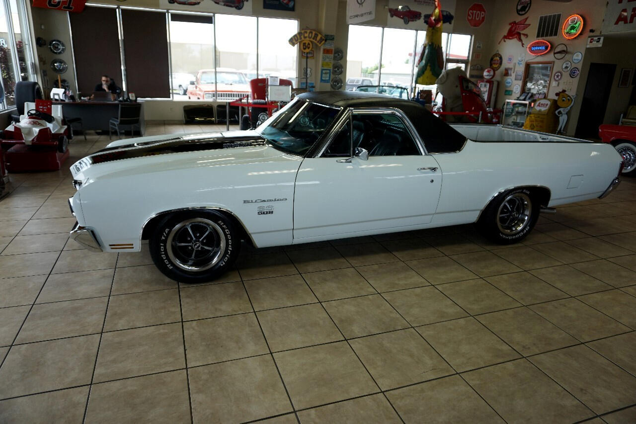 Chevrolet-El-Camino-1970-Classic-Car-3