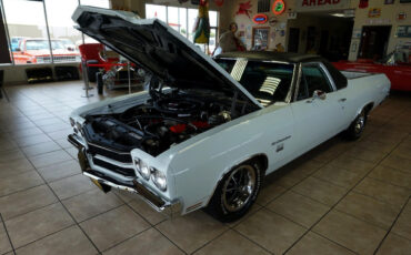 Chevrolet-El-Camino-1970-Classic-Car-30