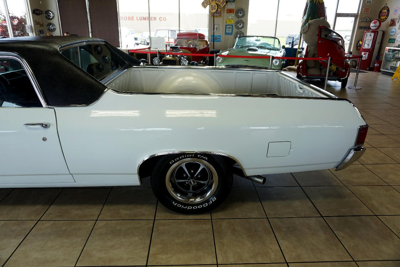 Chevrolet-El-Camino-1970-Classic-Car-37