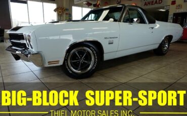Chevrolet-El-Camino-1970-Classic-Car