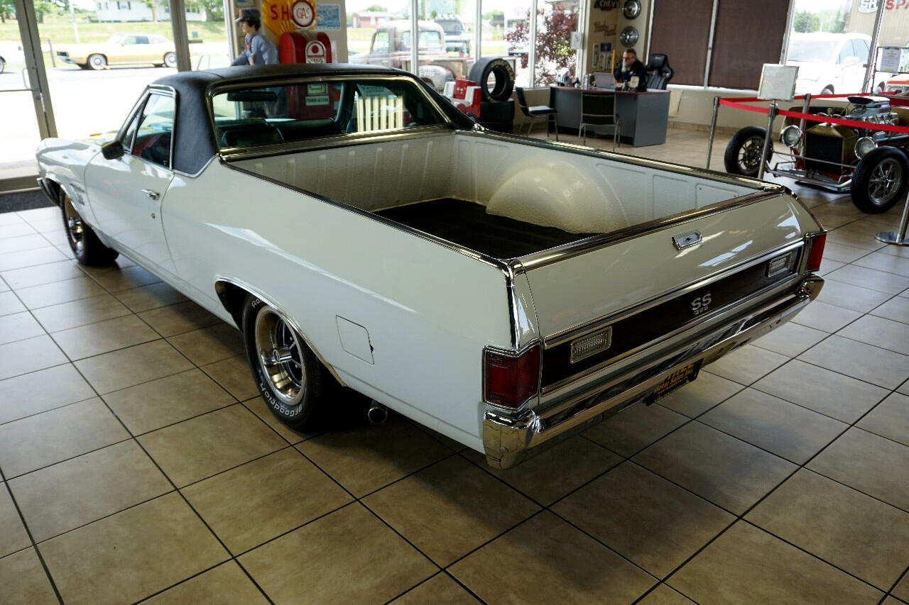 Chevrolet-El-Camino-1970-Classic-Car-5