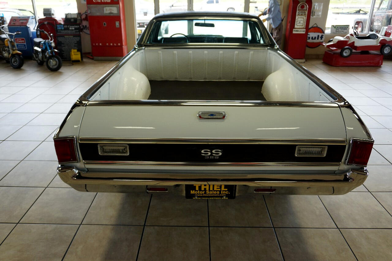 Chevrolet-El-Camino-1970-Classic-Car-6