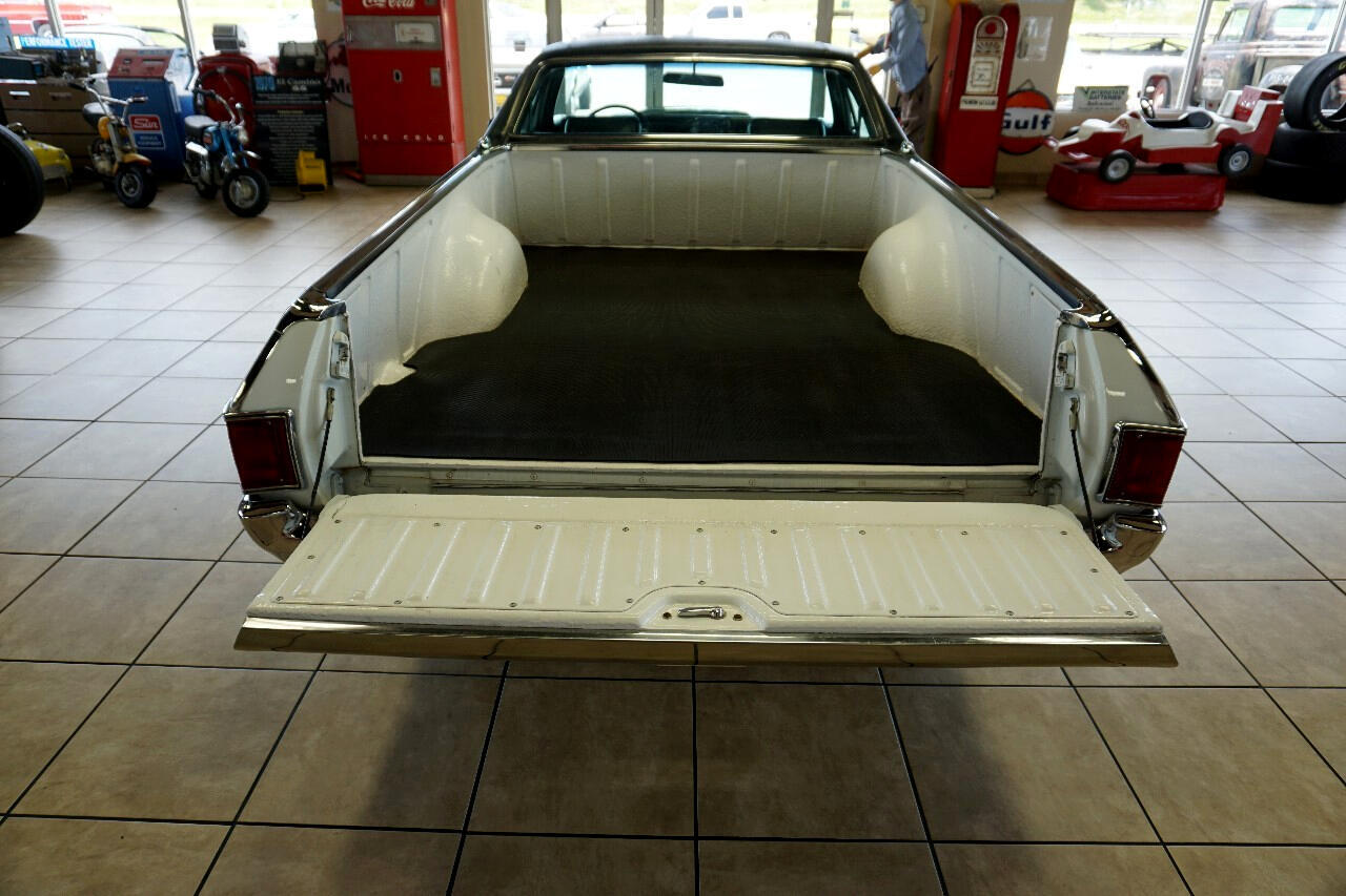 Chevrolet-El-Camino-1970-Classic-Car-8