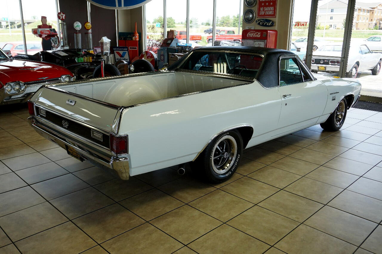 Chevrolet-El-Camino-1970-Classic-Car-9
