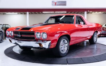 Chevrolet-El-Camino-1970-Truck