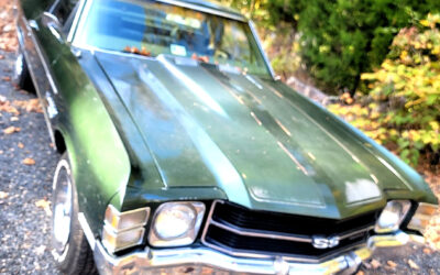 Chevrolet El Camino 1971