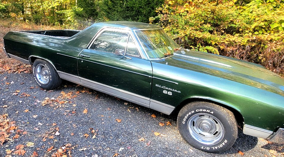 Chevrolet El Camino 1971