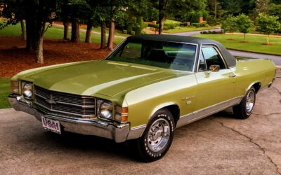 Chevrolet El Camino 1971