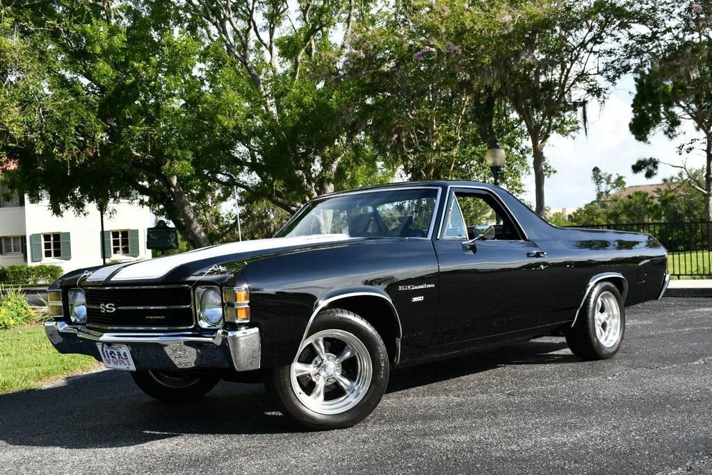Chevrolet-El-Camino-1971-Wagon-1