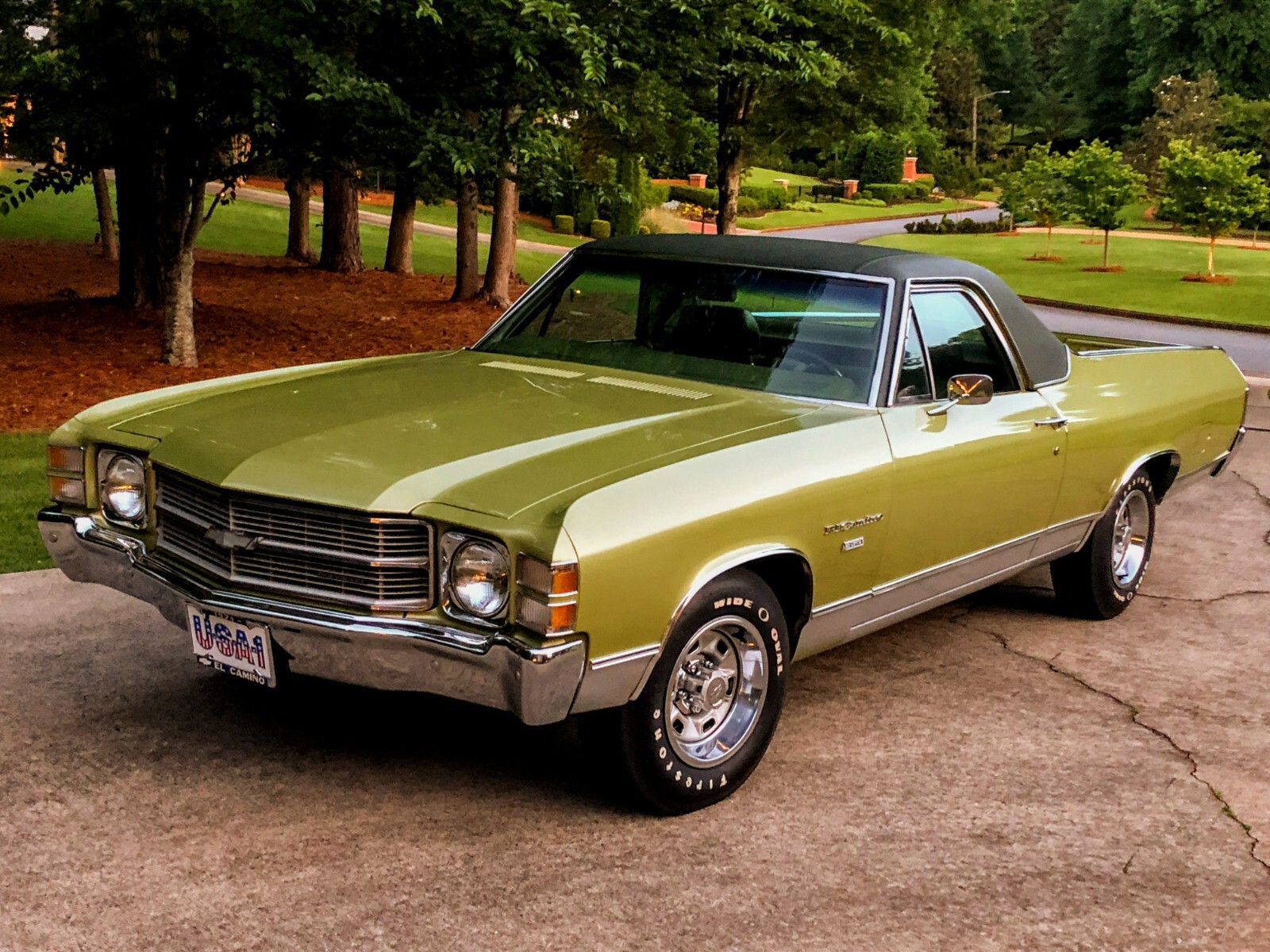 Chevrolet El Camino 1971