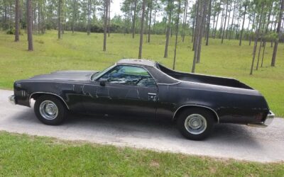 Chevrolet El Camino 1975
