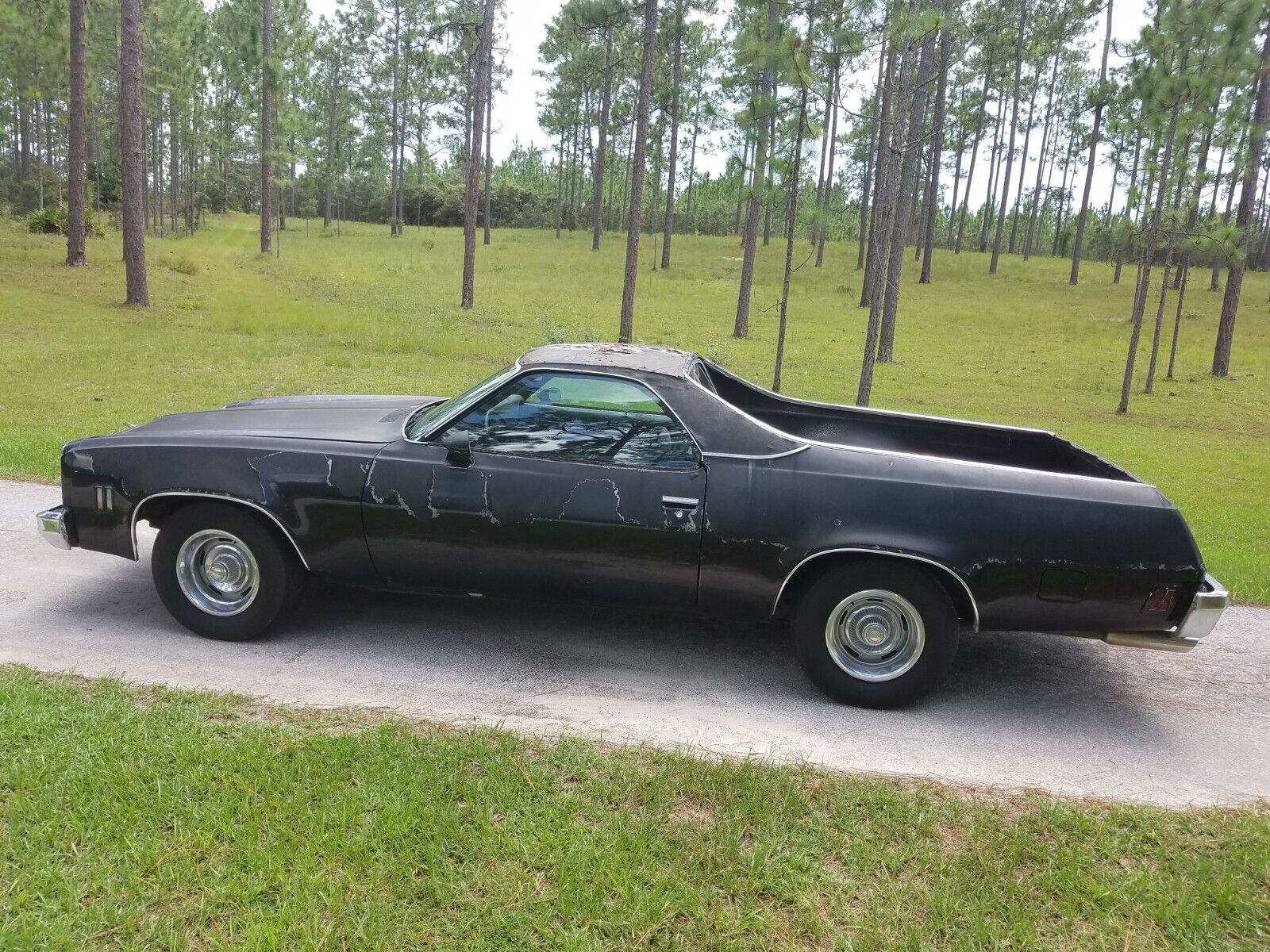 Chevrolet El Camino 1975