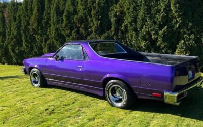 Chevrolet El Camino 1978