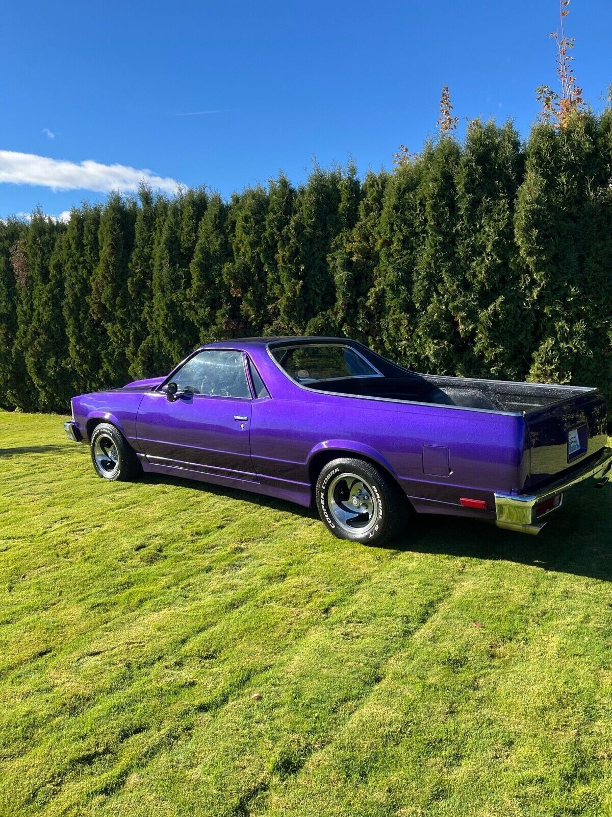 Chevrolet El Camino 1978