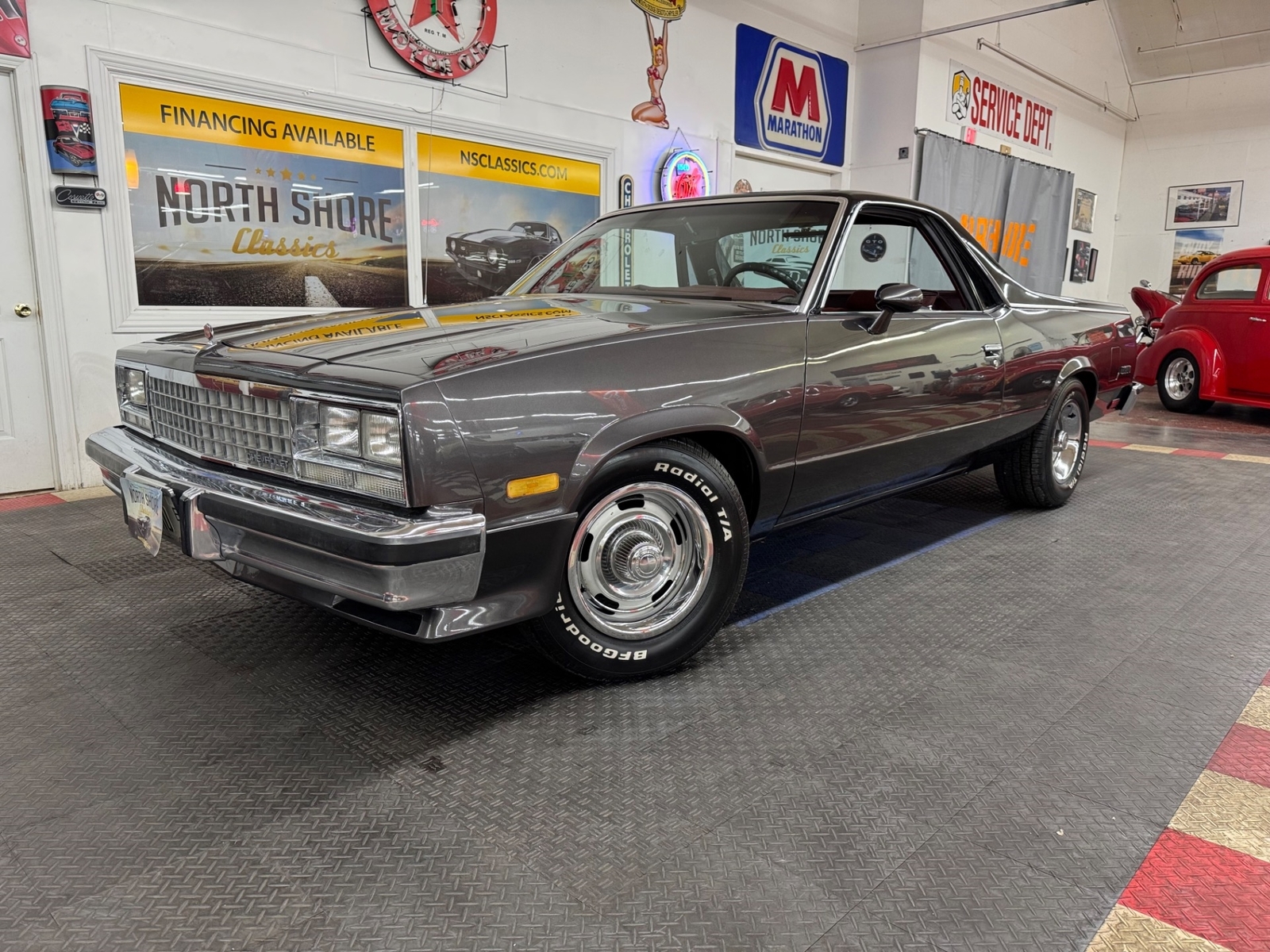Chevrolet-El-Camino-1984-Pickup-1