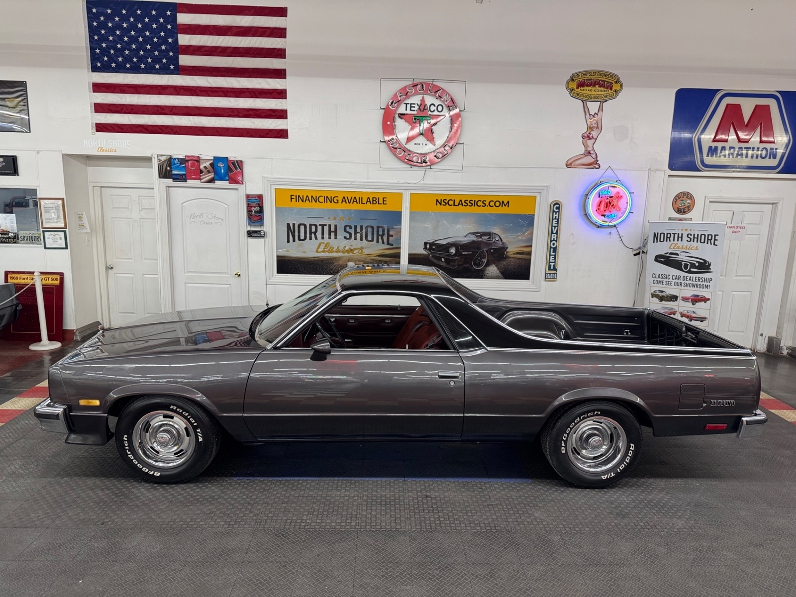Chevrolet-El-Camino-1984-Pickup-23