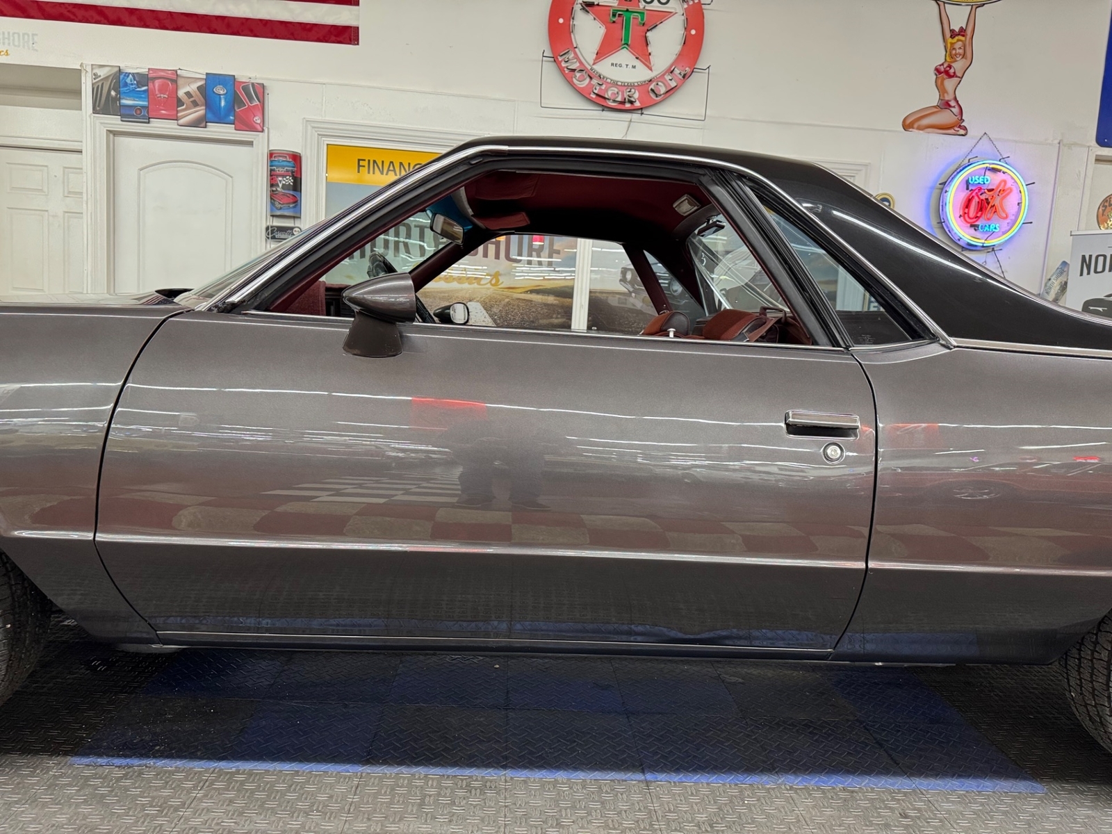 Chevrolet-El-Camino-1984-Pickup-25