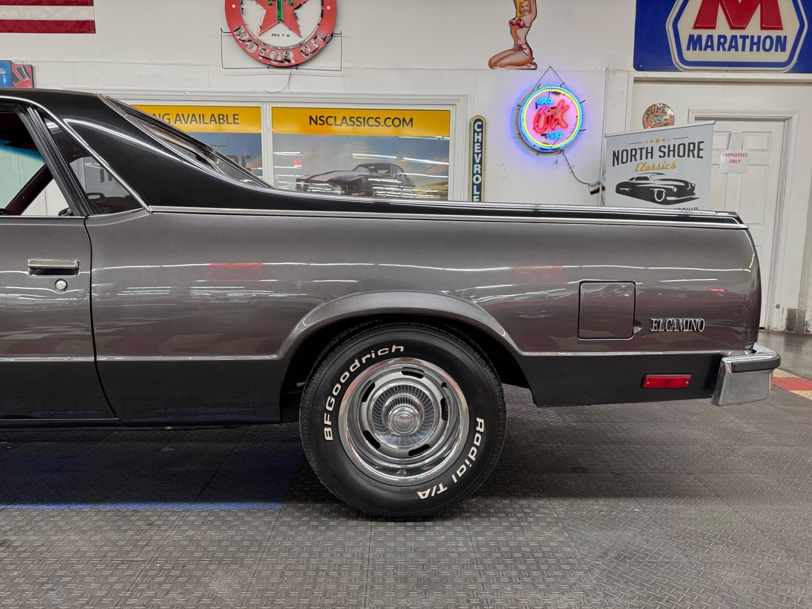 Chevrolet-El-Camino-1984-Pickup-26