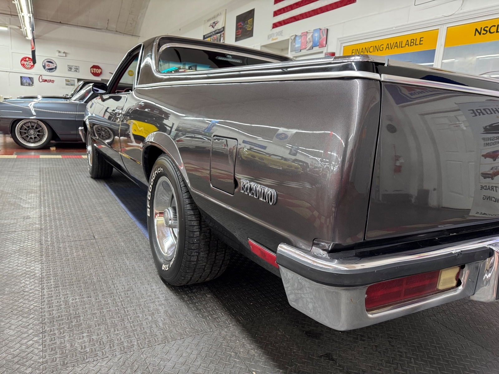 Chevrolet-El-Camino-1984-Pickup-27