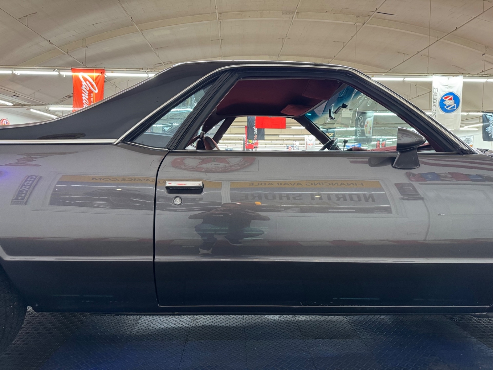 Chevrolet-El-Camino-1984-Pickup-35
