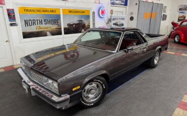 Chevrolet-El-Camino-1984-Pickup