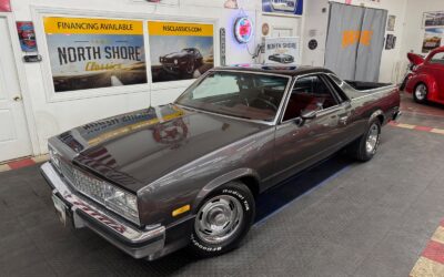 Chevrolet El Camino 1984 Pickup
