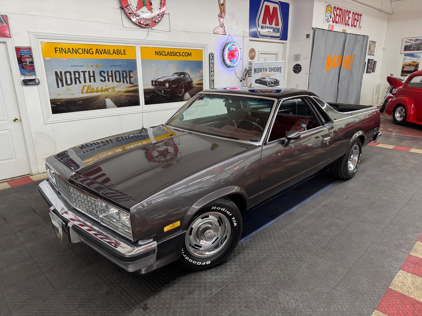 Chevrolet El Camino 1984 Pickup