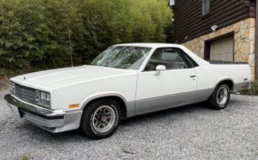 Chevrolet-El-Camino-1984-Pickup-Truck-1