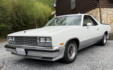 Chevrolet-El-Camino-1984-Pickup-Truck