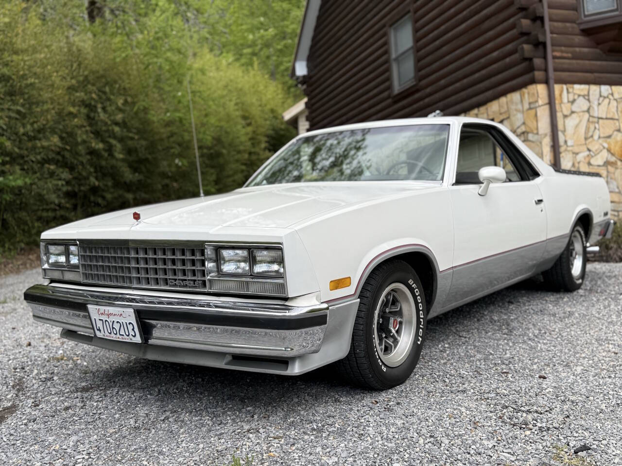 Chevrolet El Camino 1984 Pickup Truck
