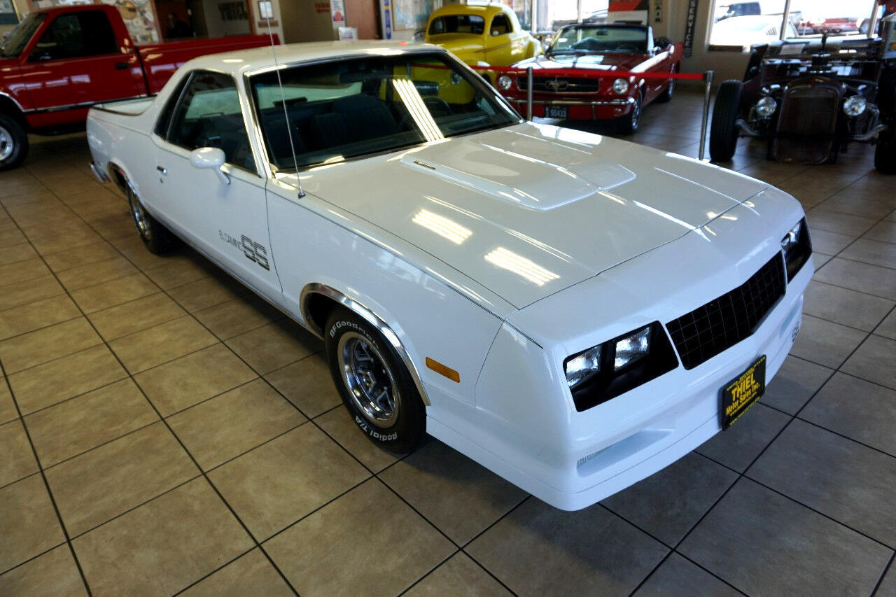 Chevrolet-El-Camino-1984-Truck-12