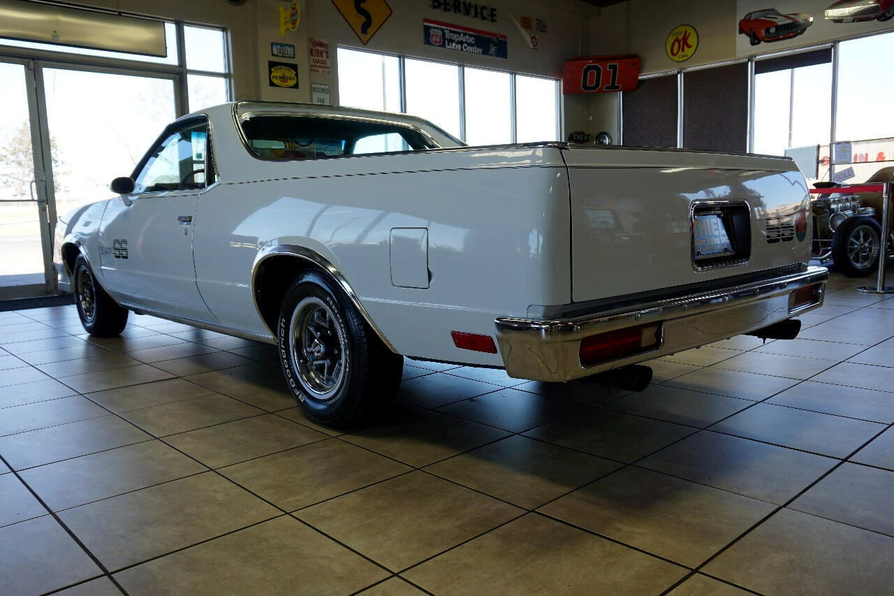 Chevrolet-El-Camino-1984-Truck-39