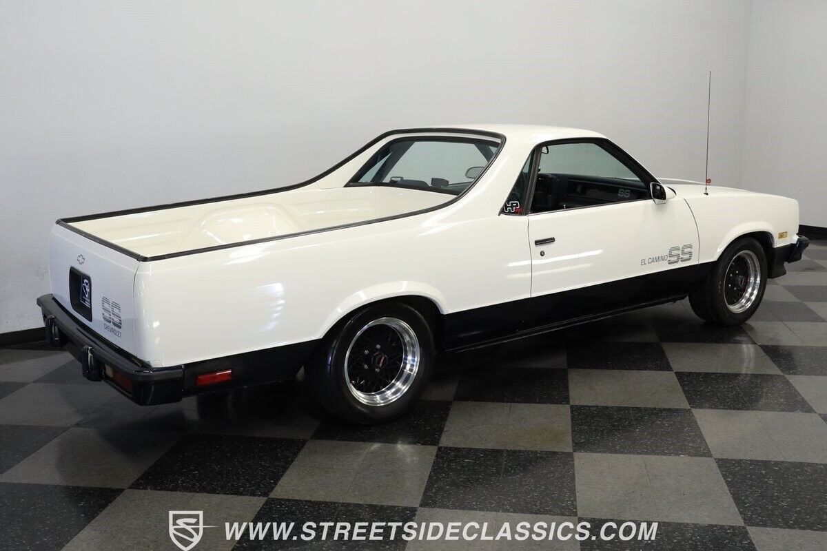 Chevrolet-El-Camino-1986-Pickup-Truck-11