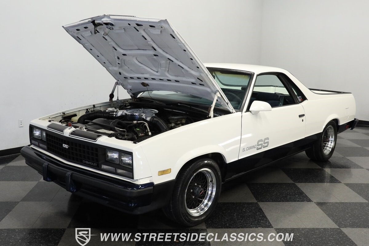 Chevrolet-El-Camino-1986-Pickup-Truck-29