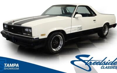 Chevrolet El Camino 1986 Pickup Truck