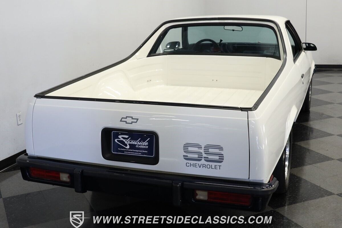 Chevrolet-El-Camino-1986-Pickup-Truck-9